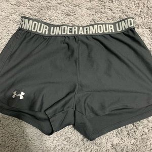 under armor shorts